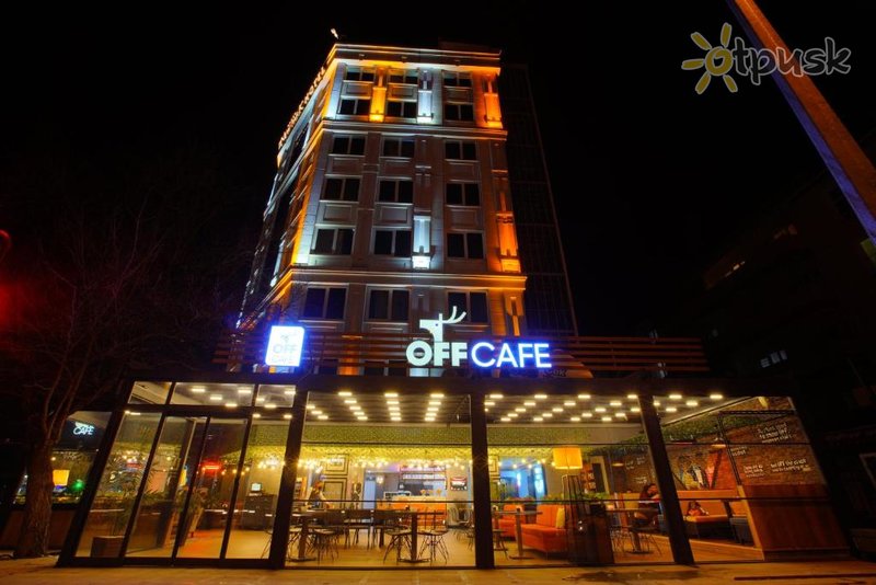 Фото отеля New Park Hotel 5* Анкара Турция экстерьер и бассейны