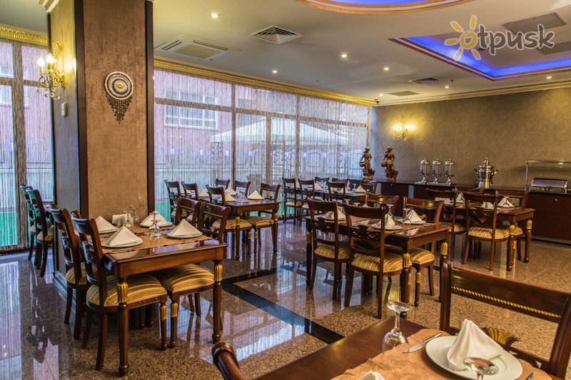 Фото отеля Grand Work Hotel & Spa 4* Анкара Турция бары и рестораны