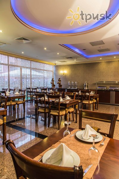 Фото отеля Grand Work Hotel & Spa 4* Анкара Турция бары и рестораны