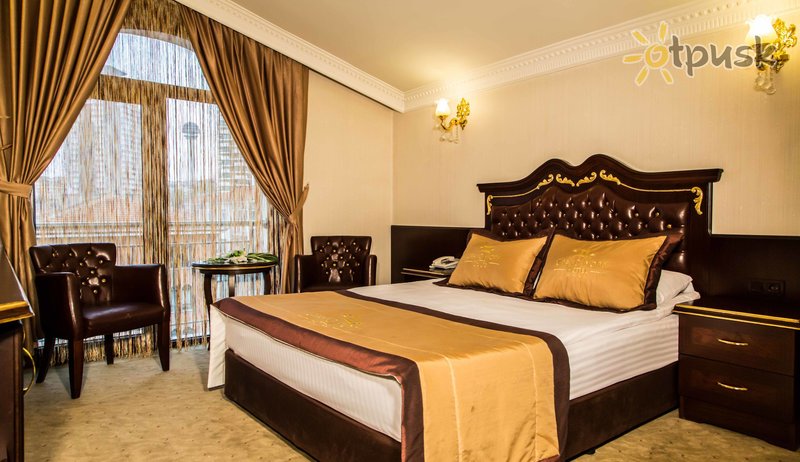 Фото отеля Grand Work Hotel & Spa 4* Анкара Турция номера