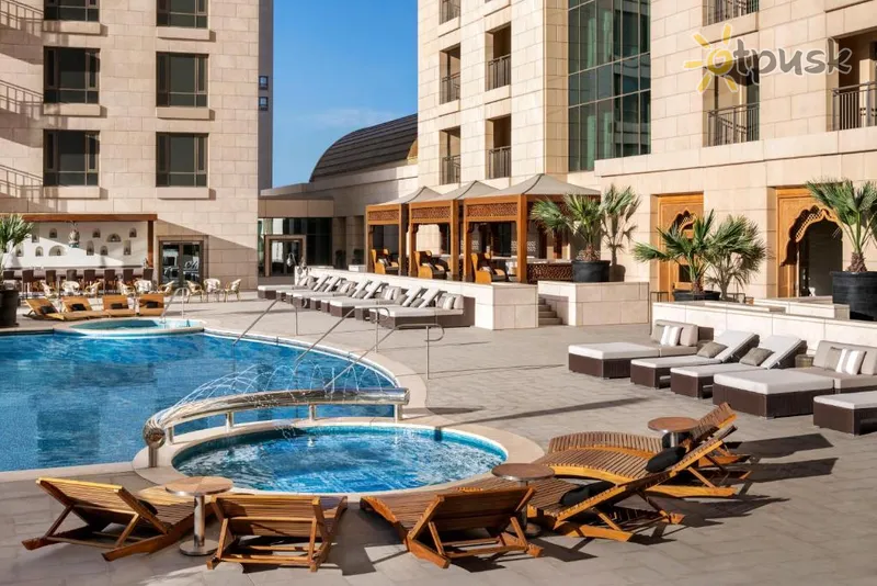 Фото отеля The St. Regis Cairo 5* Каїр Єгипет екстер'єр та басейни