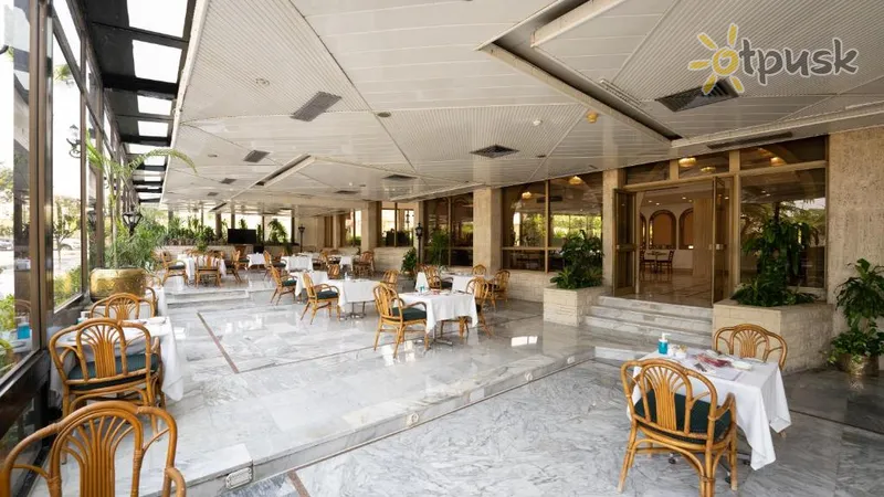 Фото отеля Baron Hotel Heliopolis 4* Каир Египет бары и рестораны