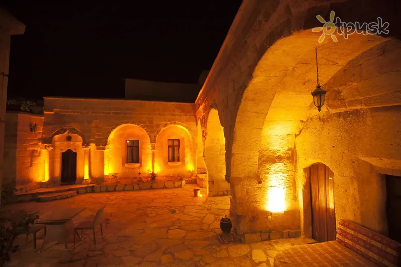 Фото отеля Cappadocia Palace 3* Каппадокия Турция экстерьер и бассейны