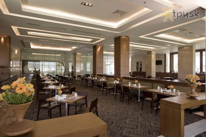 Фото отеля Jura Hotels Afyon Thermal 5* Афіон Туреччина бари та ресторани