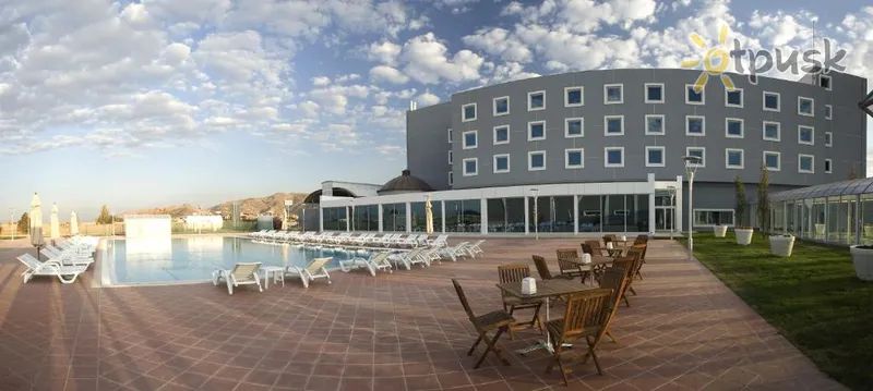 Фото отеля Jura Hotels Afyon Thermal 5* Afjons Turcija ārpuse un baseini