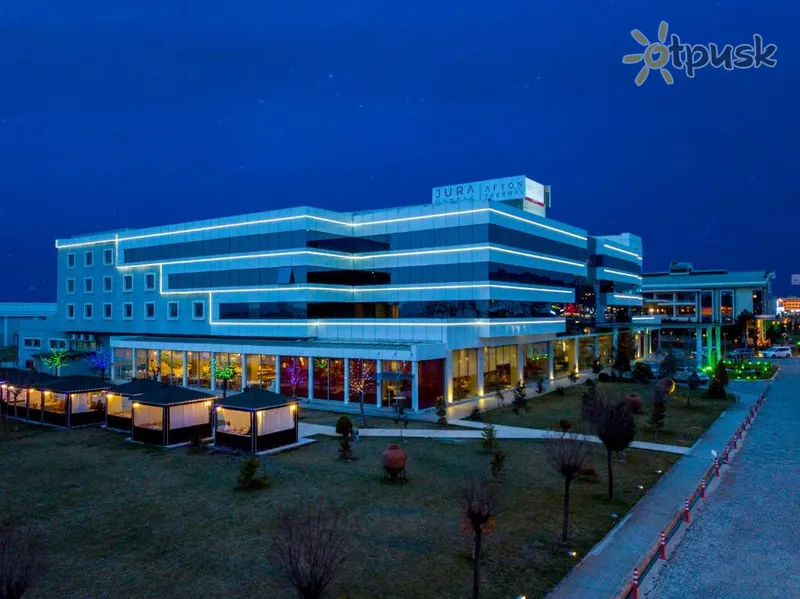 Фото отеля Jura Hotels Afyon Thermal 5* Афьон Турция экстерьер и бассейны