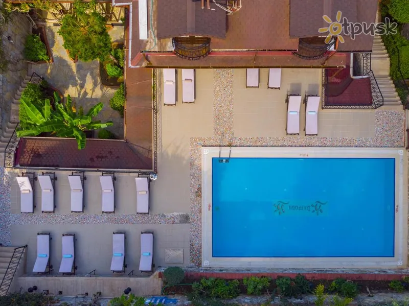 Фото отеля Villa Daffodil Hotel 3* Фетхие Турция экстерьер и бассейны