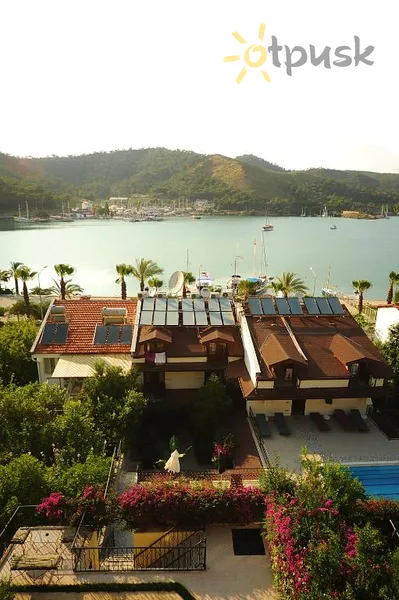 Фото отеля Villa Daffodil Hotel 3* Fethiye Turkija išorė ir baseinai