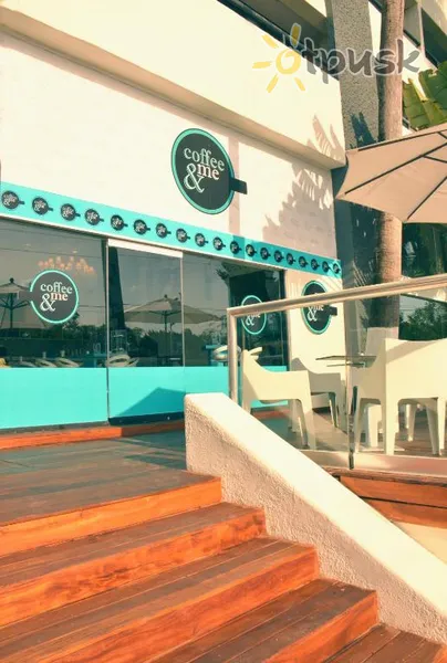 Фото отеля Smart Cancun by Oasis 4* Канкун Мексика бари та ресторани