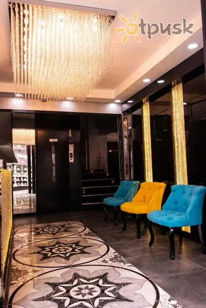 Фото отеля Karamans Sirkeci Suites Hotel 4* Стамбул Туреччина лобі та інтер'єр