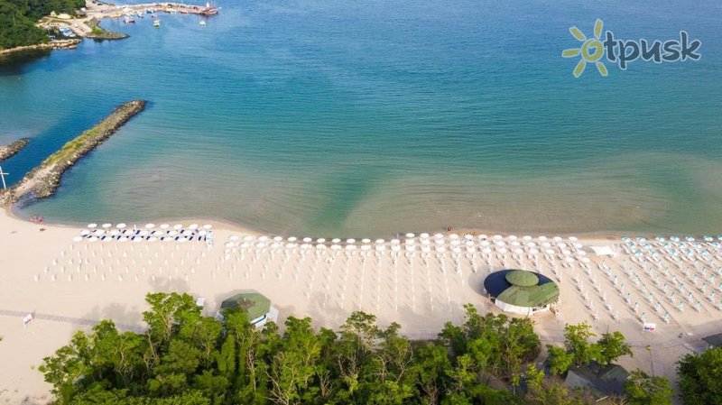 Фото отеля Perla Sun Hotel 4* Приморско Болгария пляж