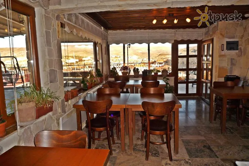 Фото отеля Cave Konak 3* Kapadokija Turkija barai ir restoranai