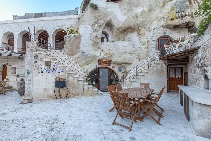 Фото отеля Oyku Evi Cave Hotel 3* Kapadokija Turkija išorė ir baseinai