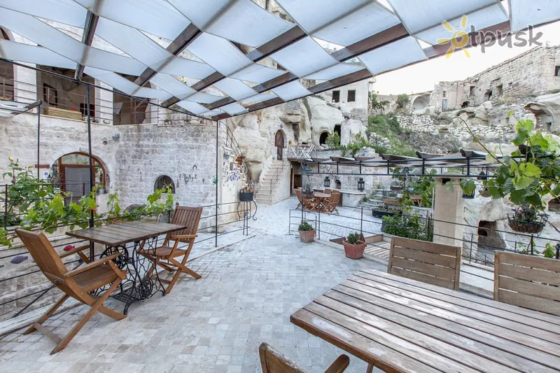 Фото отеля Oyku Evi Cave Hotel 3* Каппадокия Турция бары и рестораны