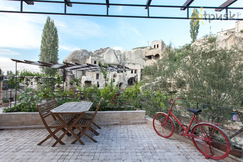 Фото отеля Oyku Evi Cave Hotel 3* Каппадокия Турция экстерьер и бассейны