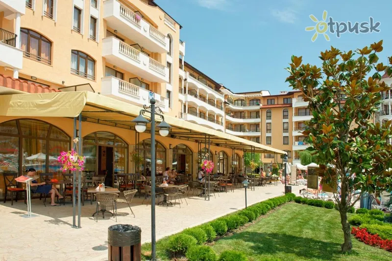 Фото отеля Pmg Royal Sun Apartments 4* Saulėtas paplūdimys Bulgarija barai ir restoranai