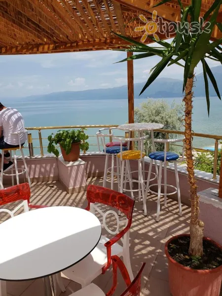 Фото отеля Enkelana Hotel 3* Тирана Албанія бари та ресторани