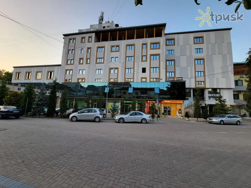 Фото отеля Enkelana Hotel 3* Тирана Албанія екстер'єр та басейни