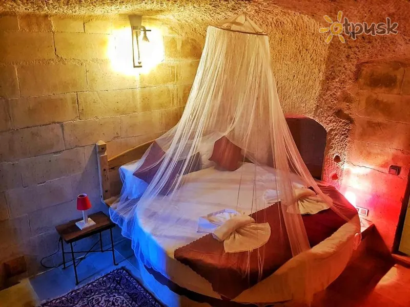 Фото отеля Cronos Cappadocia Cave Hotel 3* Kapadokija Turcija istabas