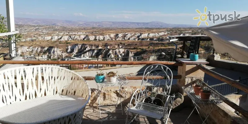Фото отеля Cronos Cappadocia Cave Hotel 3* Каппадокия Турция экстерьер и бассейны