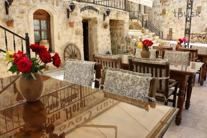 Фото отеля Kemerhan Cave Suites 4* Каппадокія Туреччина бари та ресторани