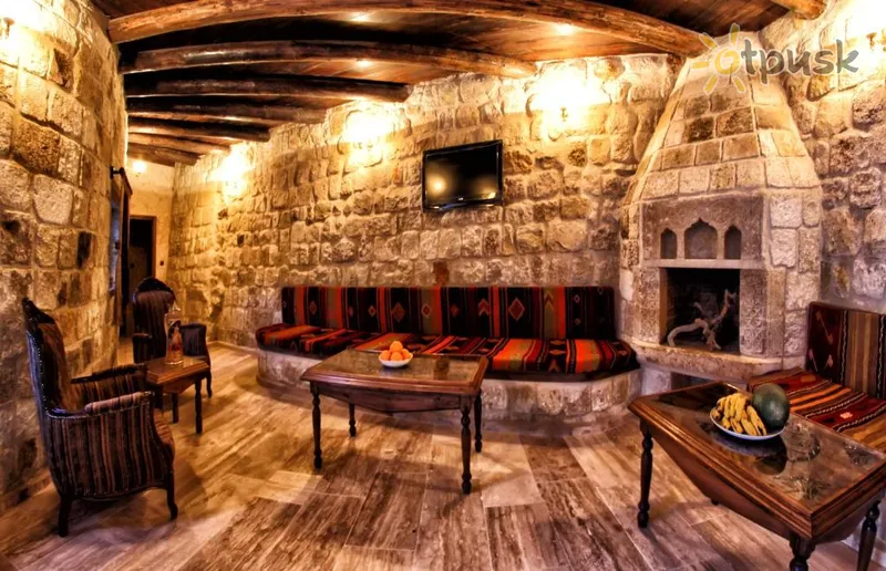 Фото отеля Kemerhan Cave Suites 4* Kapadokija Turcija bāri un restorāni
