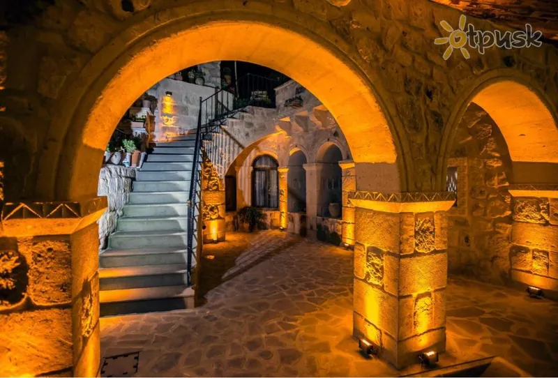 Фото отеля Antique House Cappadocia 3* Каппадокия Турция экстерьер и бассейны