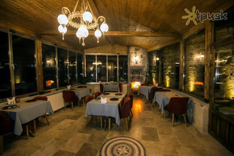 Фото отеля Antique House Cappadocia 3* Каппадокия Турция бары и рестораны