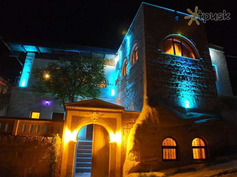 Фото отеля Dilek Tepesi Cave Hotel 2* Каппадокия Турция экстерьер и бассейны