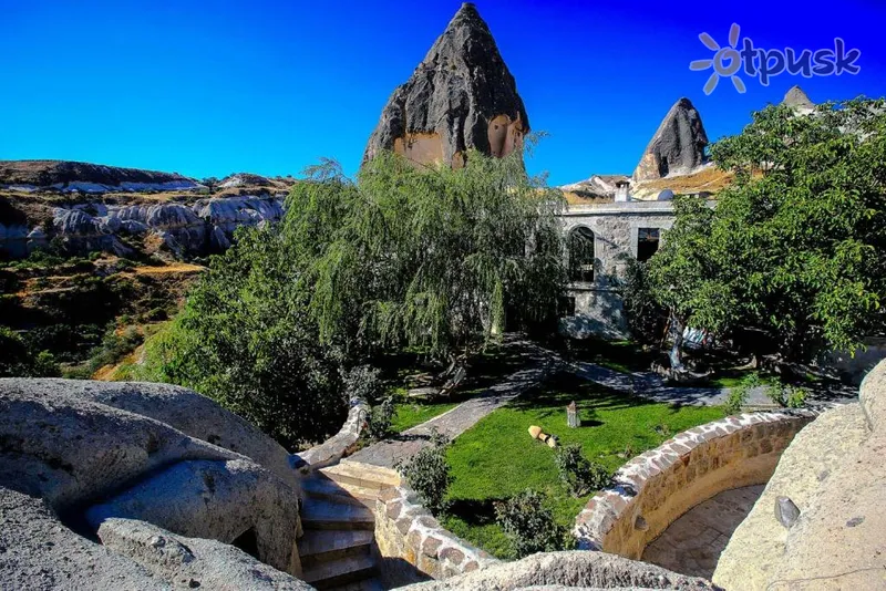 Фото отеля Travellers Cave Hotel 3* Каппадокія Туреччина екстер'єр та басейни