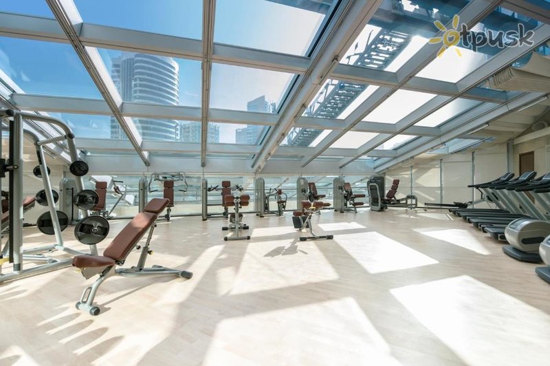 Фото отеля Adagio Fujairah Aparthotel 4* Фуджейра ОАЭ спорт и досуг