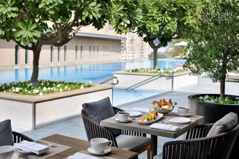 Фото отеля Kempinski Central Avenue Dubai 5* Дубай ОАЭ бары и рестораны