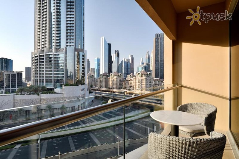 Фото отеля Address Dubai Mall 5* Дубай ОАЭ номера