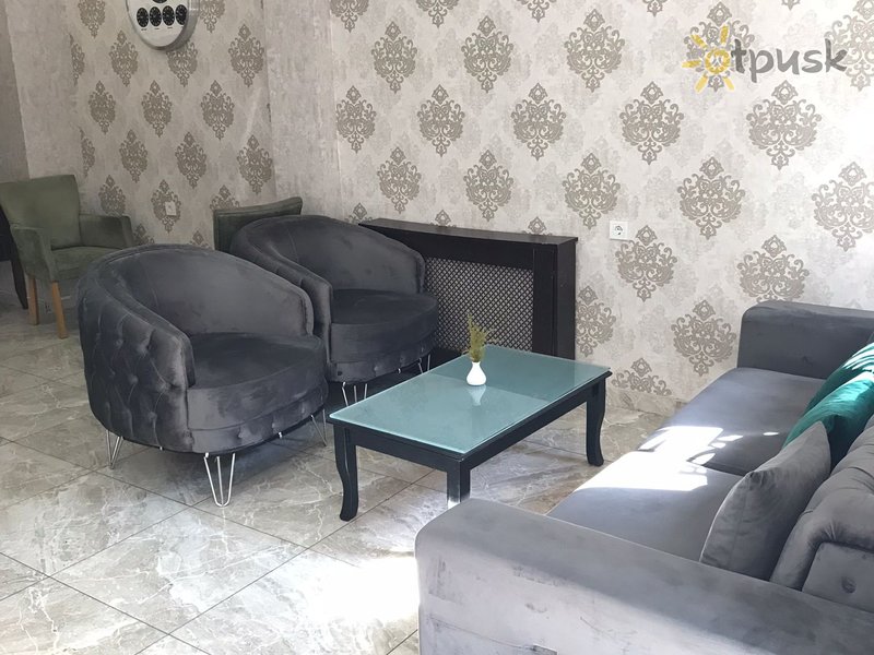 Фото отеля Abam Hotel 3* Стамбул Турция лобби и интерьер