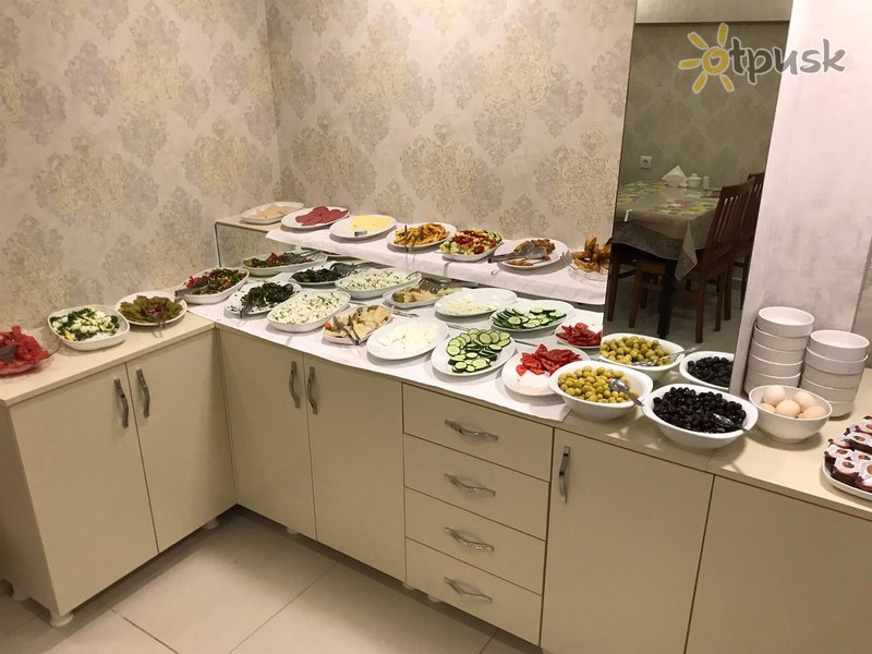 Фото отеля Abam Hotel 3* Стамбул Турция бары и рестораны