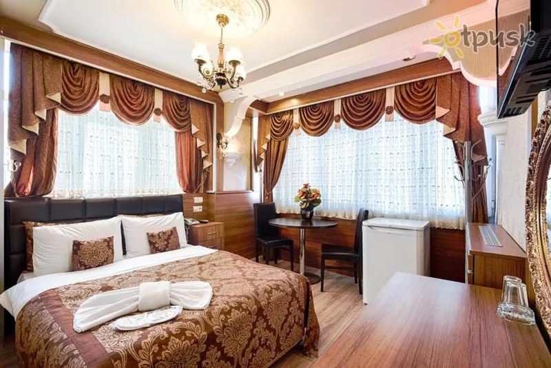 Фото отеля Grand Gross Hotel 3* Stambulas Turkija kambariai