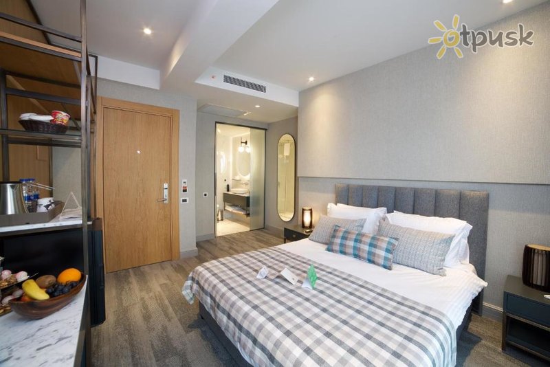 Фото отеля Dosso Dossi Hotels Yenikapi 3* Стамбул Турция номера