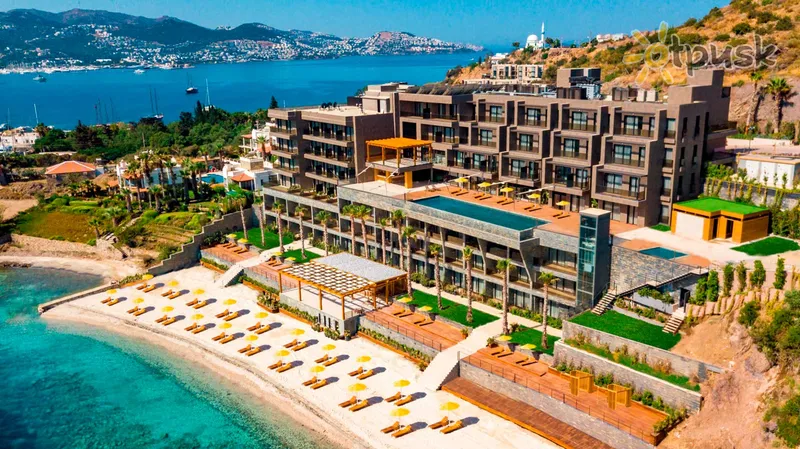 Фото отеля MGallery The Bodrum Hotel Yalikavak 5* Бодрум Туреччина екстер'єр та басейни