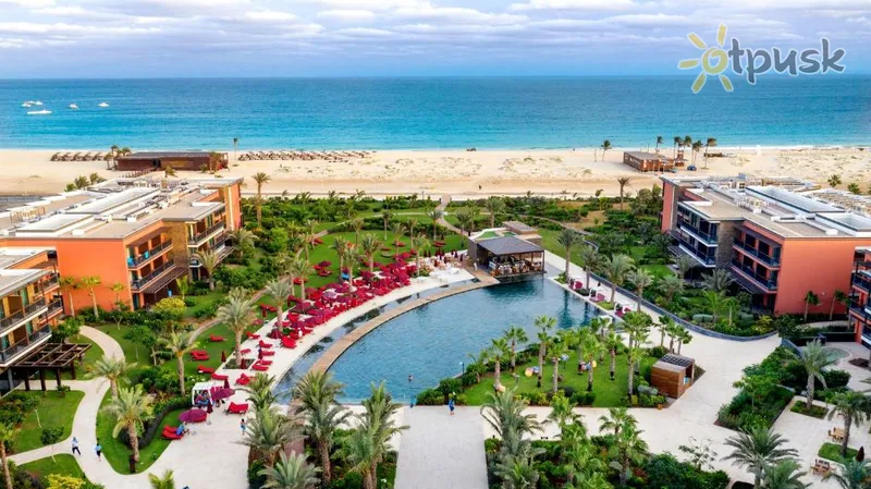 Фото отеля Hilton Cabo Verde Sal Resort 5* о. Сал Кабо-Верде екстер'єр та басейни