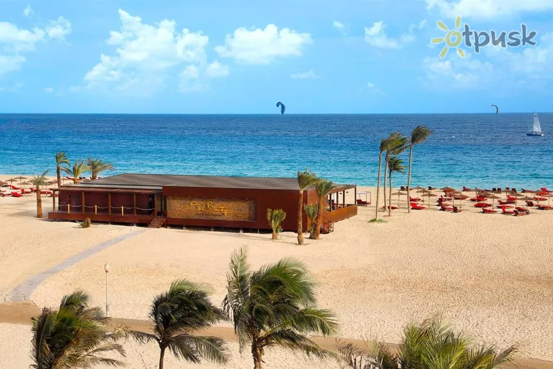 Фото отеля Hilton Cabo Verde Sal Resort 5* apie. Sal Žaliasis Kyšulys papludimys