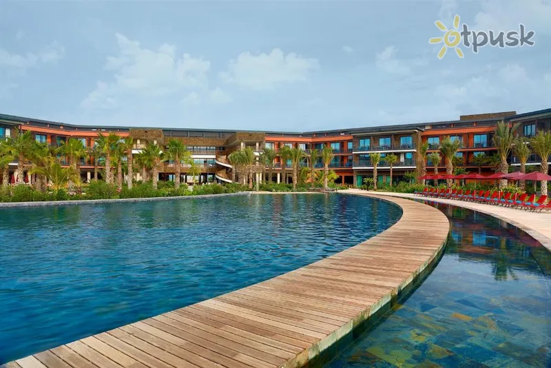 Фото отеля Hilton Cabo Verde Sal Resort 5* par. Sal Kaboverde ārpuse un baseini
