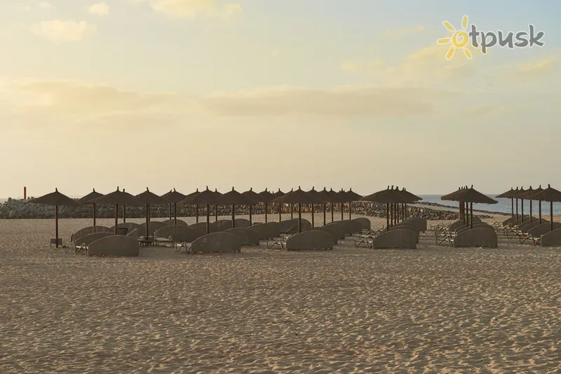Фото отеля Melia Dunas Beach Resort 5* о. Сал Кабо-Верде пляж