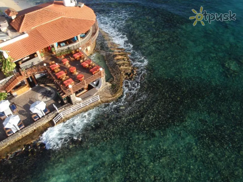Фото отеля Odjo D Agua Hotel 4* о. Сал Кабо-Верде пляж