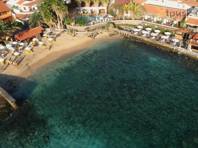 Фото отеля Odjo D Agua Hotel 4* о. Сал Кабо-Верде пляж