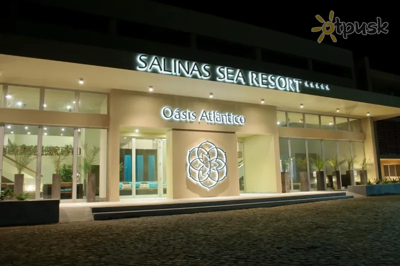 Фото отеля Oasis Salinas Sea 5* par. Sal Kaboverde ārpuse un baseini