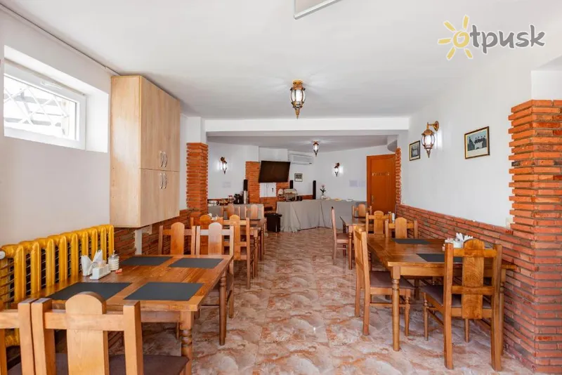 Фото отеля Tiflisi Villa 3* Тбілісі Грузія бари та ресторани
