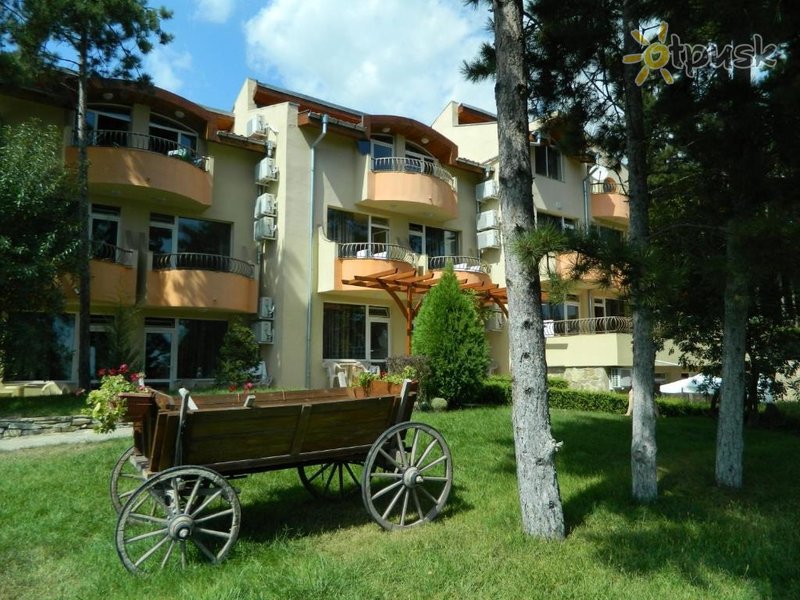 Фото отеля Privileg Hotel 3* Солнечный берег Болгария номера