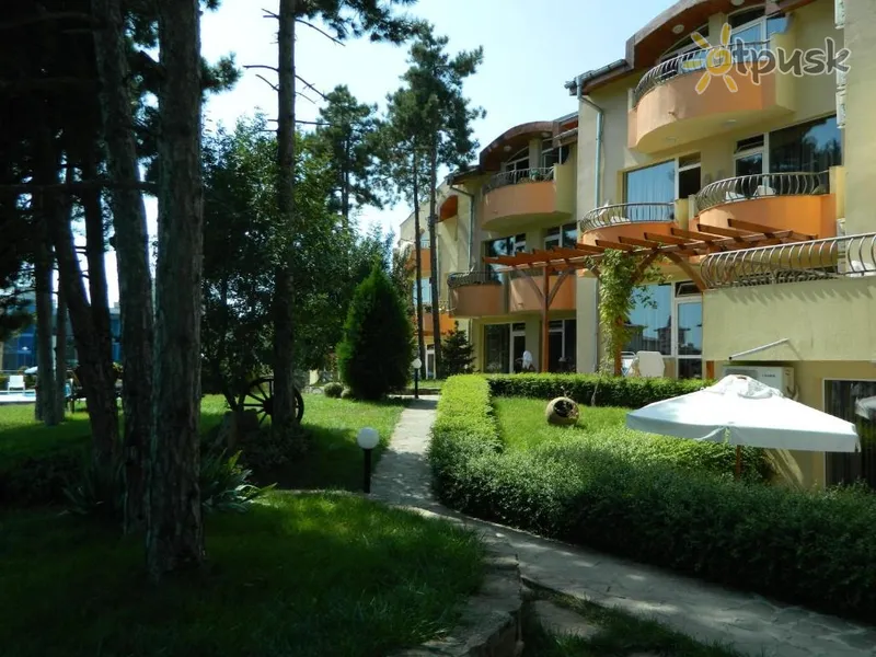 Фото отеля Privileg Hotel 3* Сонячний берег Болгарія номери