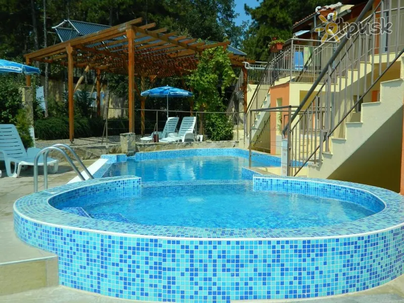 Фото отеля Privileg Hotel 3* Сонячний берег Болгарія екстер'єр та басейни