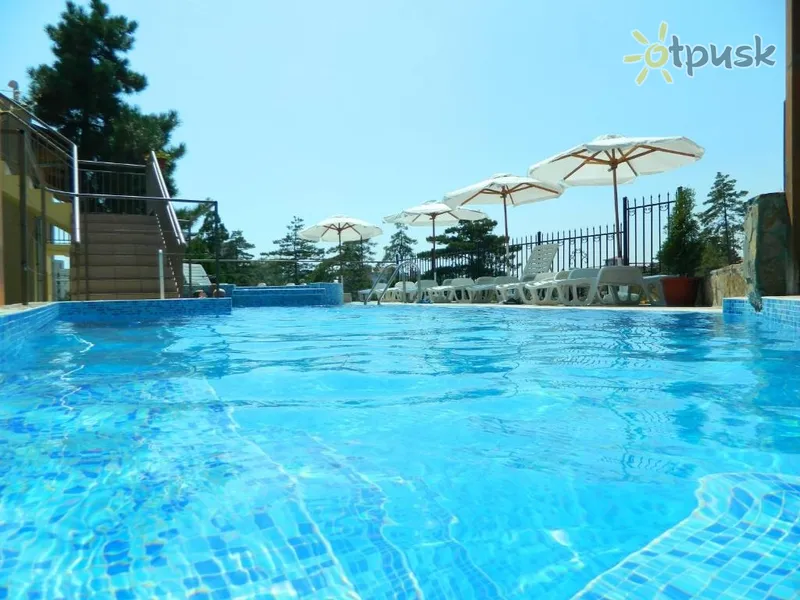 Фото отеля Privileg Hotel 3* Сонячний берег Болгарія екстер'єр та басейни